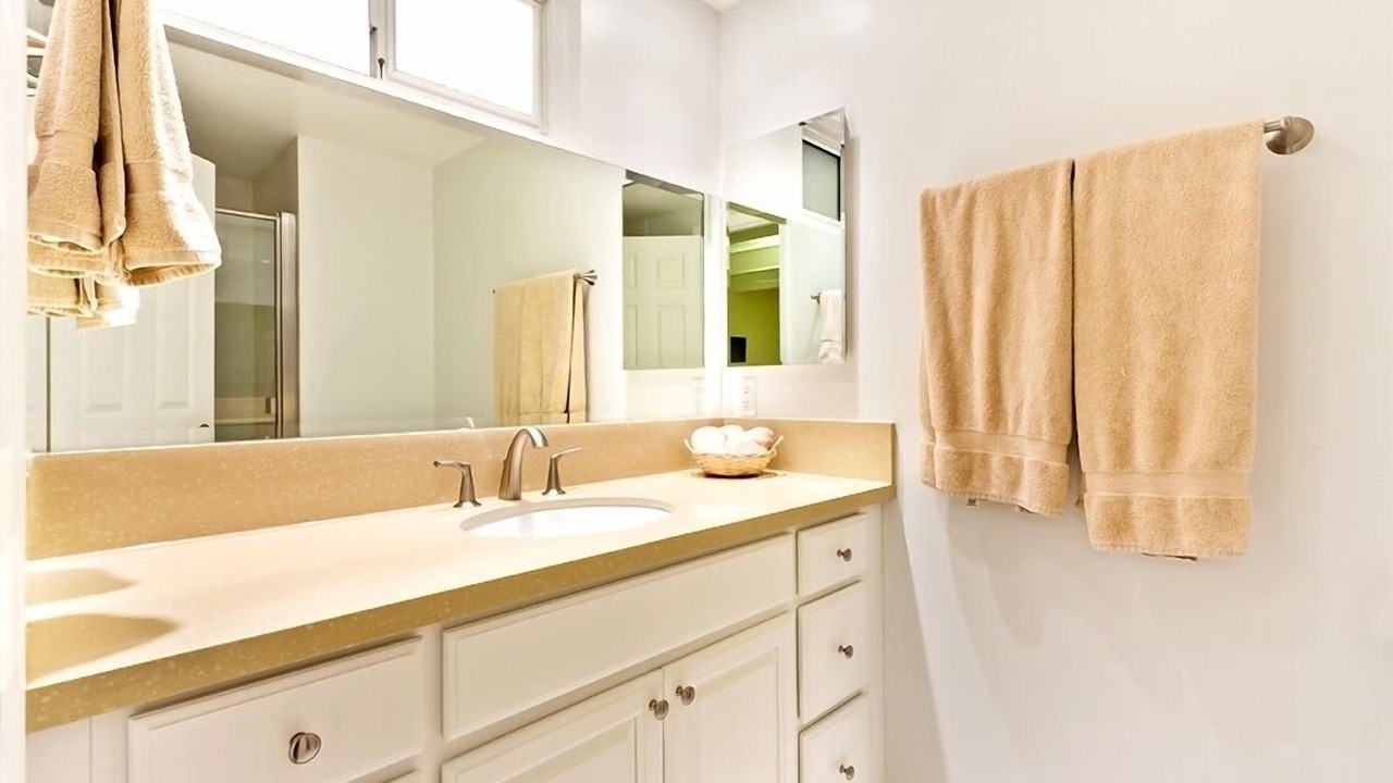 Photo of Bathroom in Sand Section