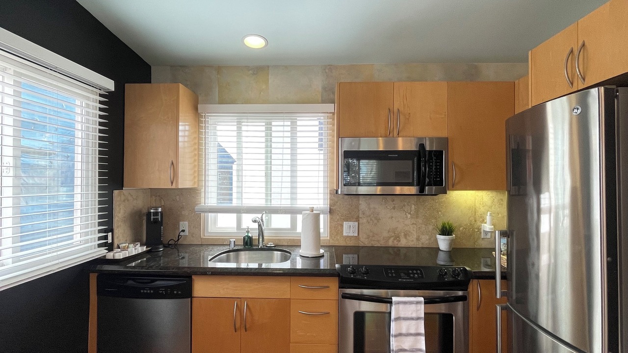Photo of Kitchen in South Mission Beach