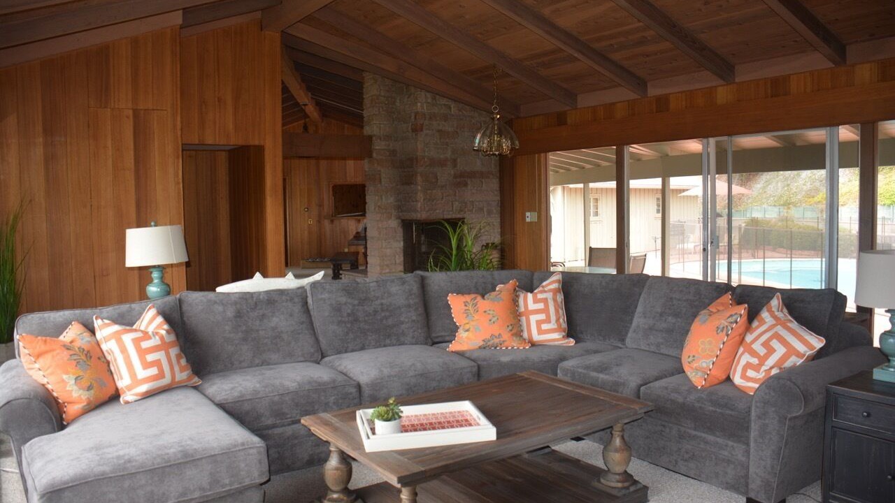 Photo of Bedroom in La Jolla Shores