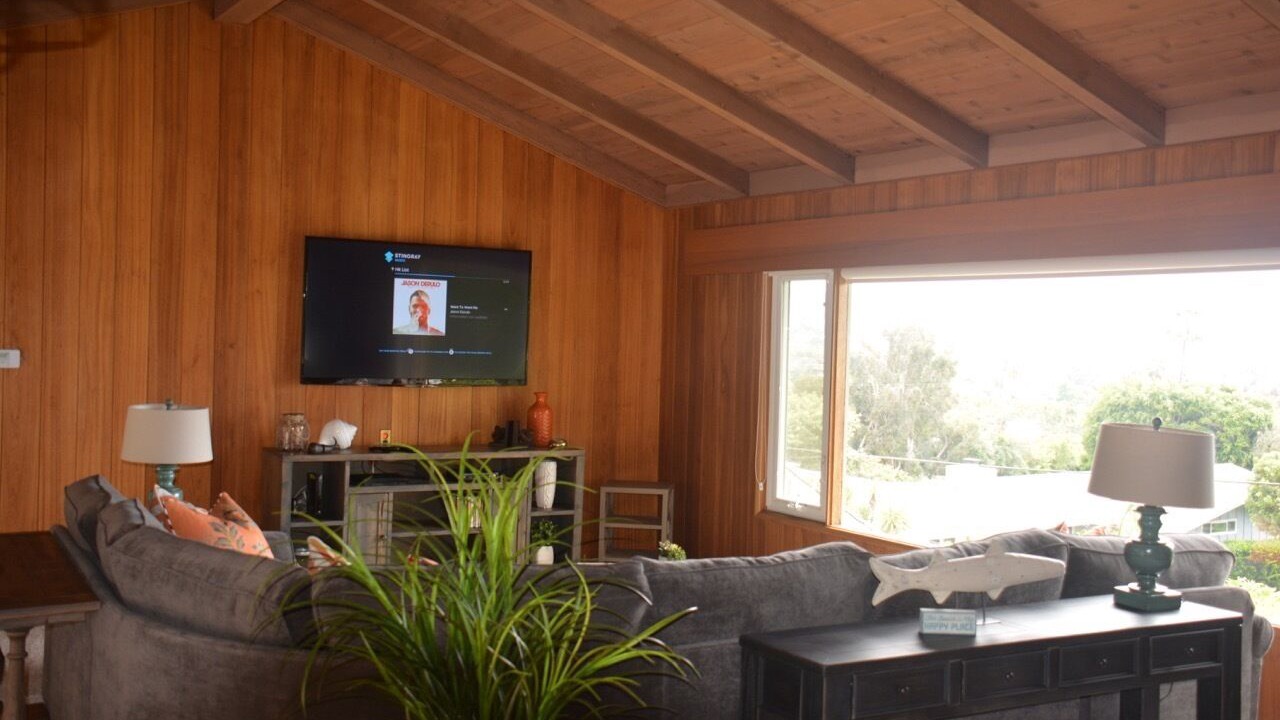 Photo of Livingroom in La Jolla Shores