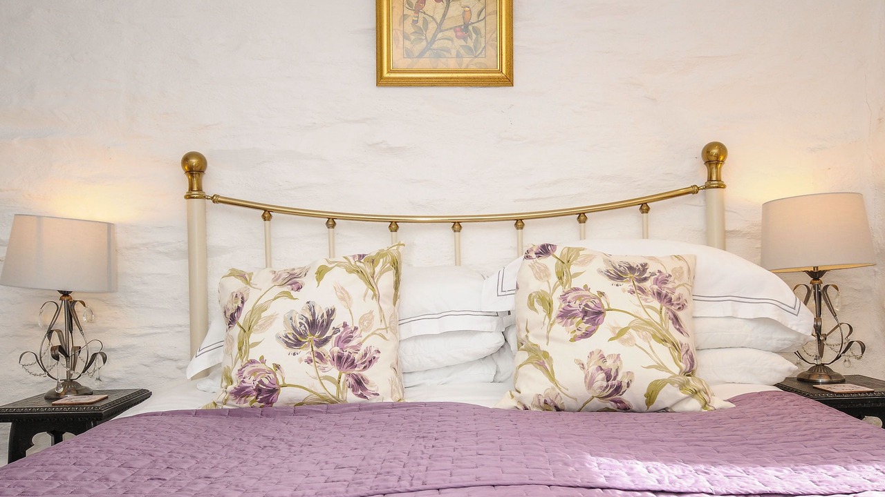 Photo of Bedroom in Saint Kew