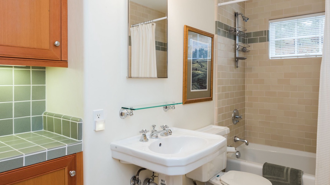 Photo of Bathroom in Southeast Carmel