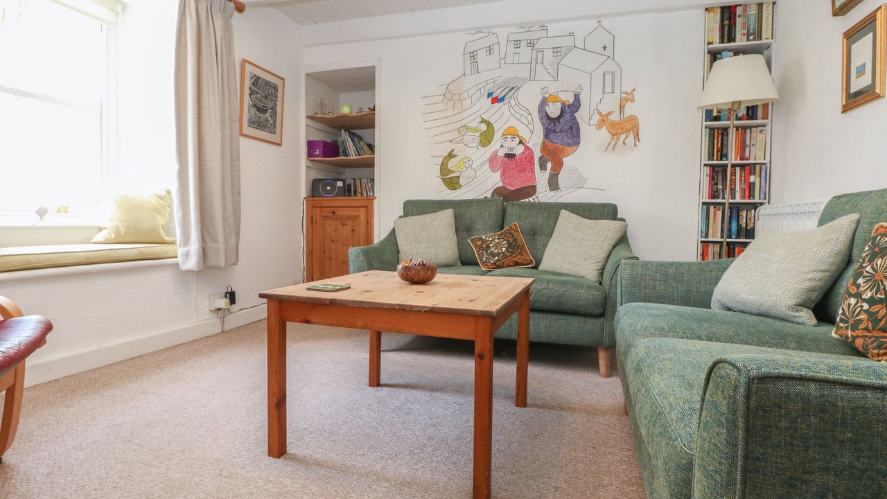 Photo of Livingroom in Mousehole