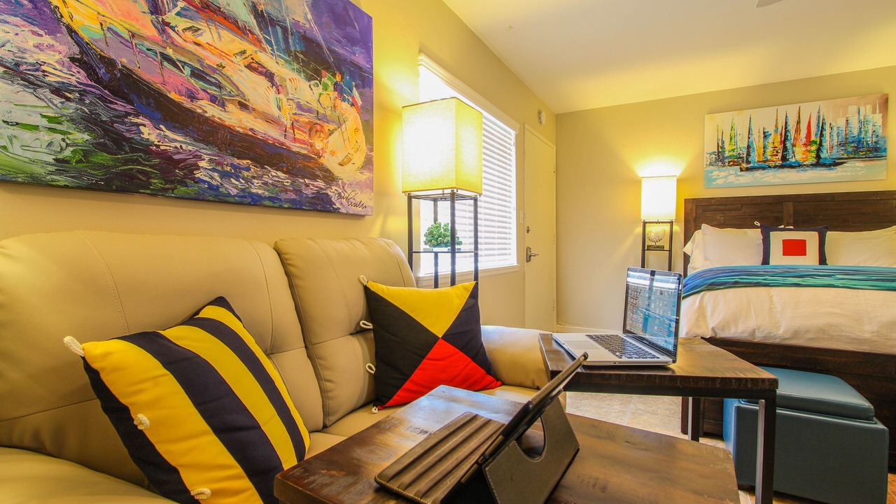 Photo of Bedroom in Balboa Peninsula