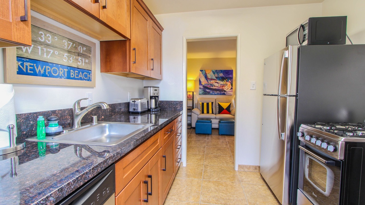 Photo of Kitchen in Balboa Peninsula