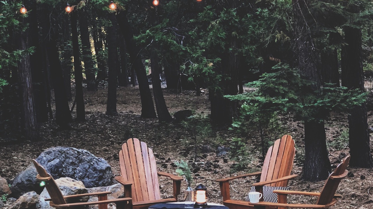 Photo of Outdoor in Shingletown