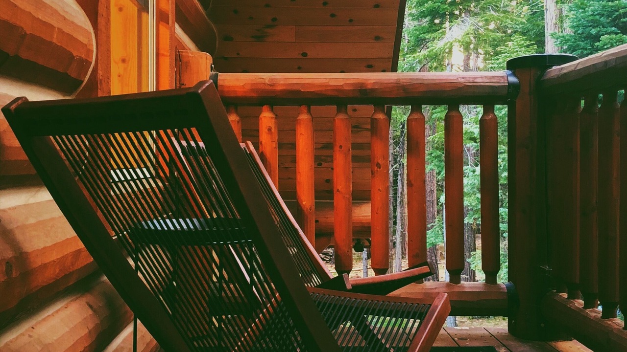 Photo of Patio Balcony in Shingletown