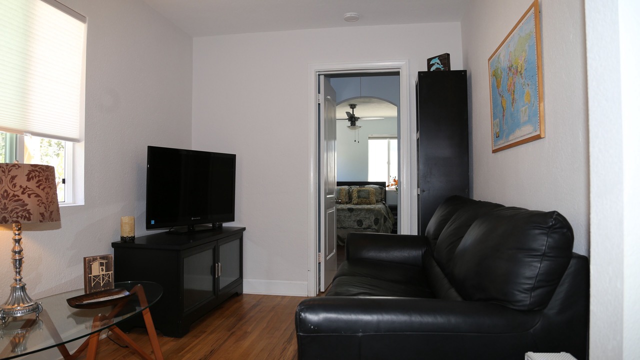 Photo of Bedroom in Laguna Beach