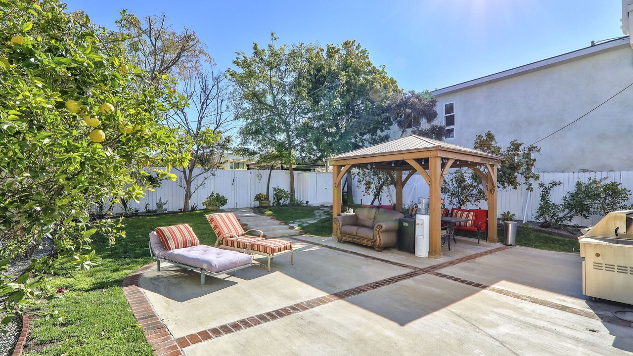 Photo of Patio Balcony in Laguna Beach