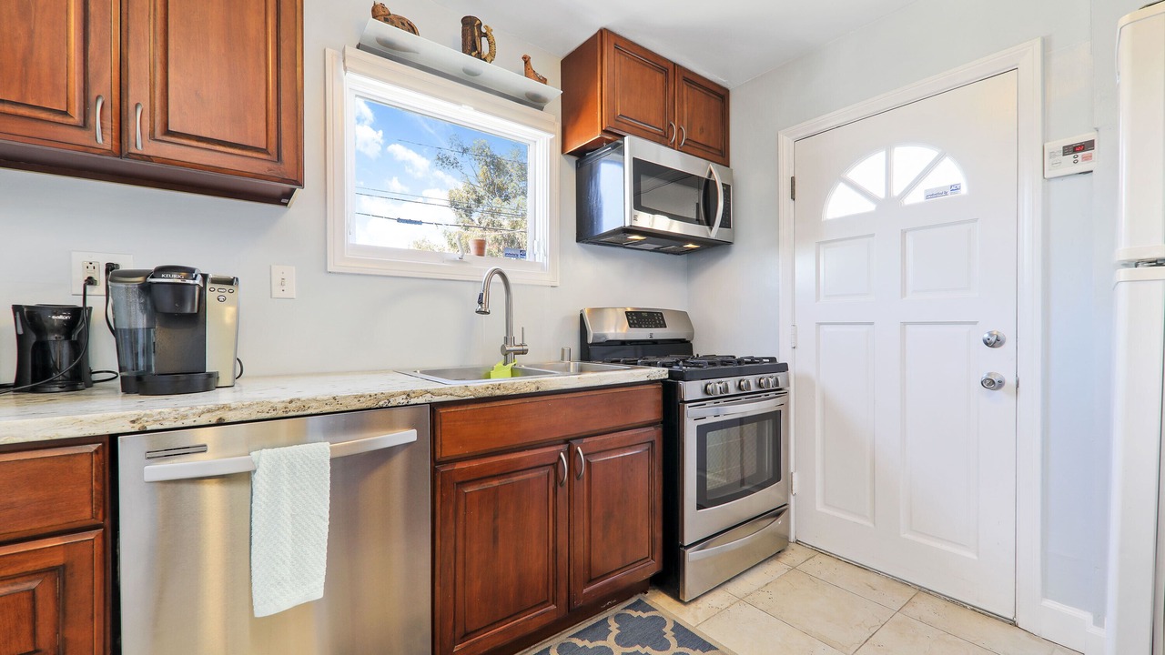 Photo of Kitchen in Laguna Beach