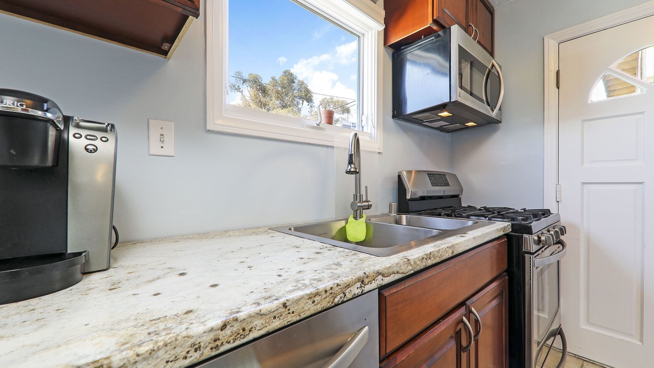 Photo of Kitchen in Laguna Beach
