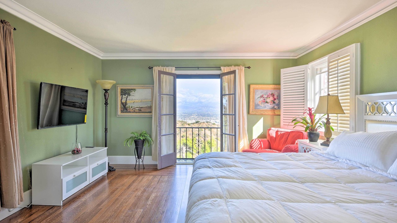 Photo of Patio Balcony in Hacienda Heights