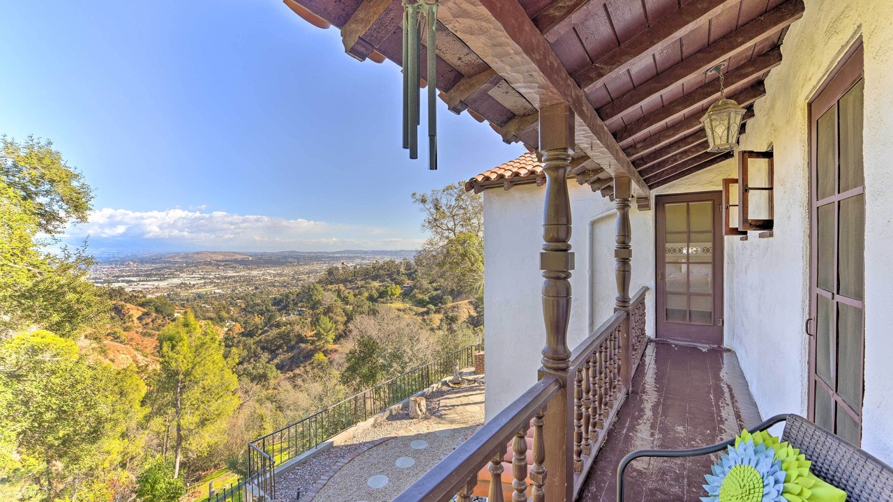 Photo of Patio Balcony in Hacienda Heights