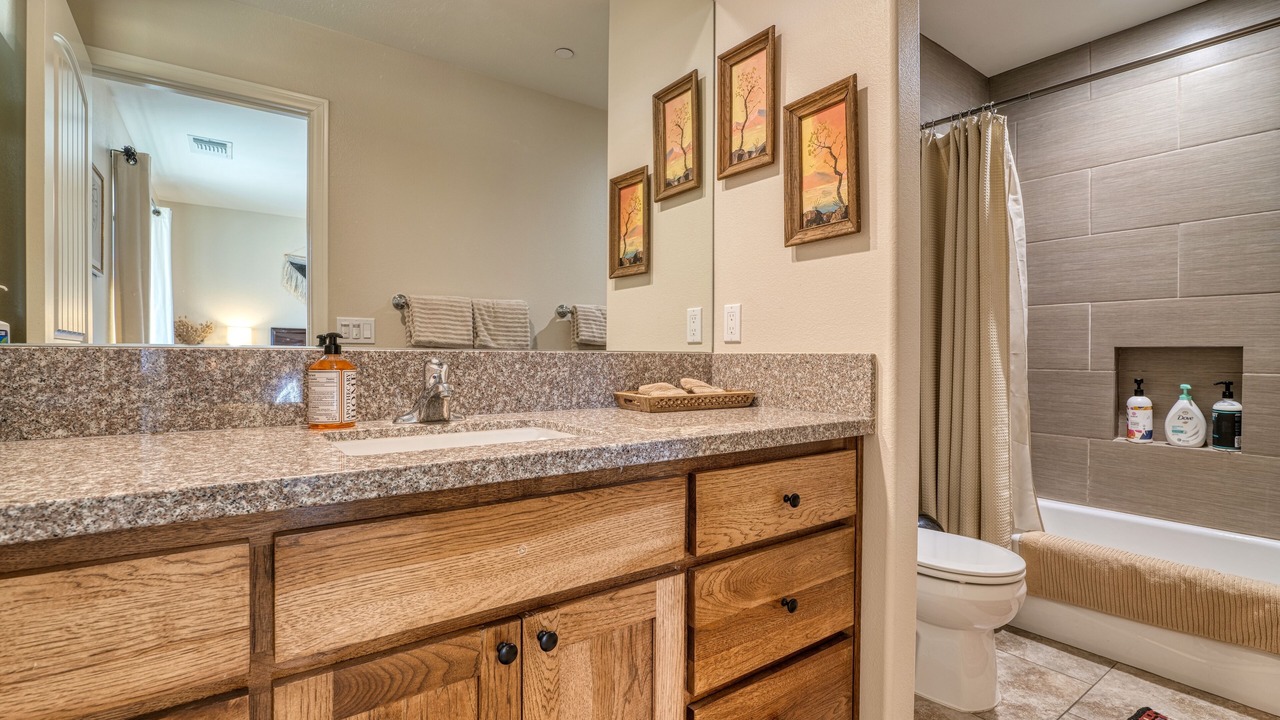 Photo of Bathroom in Yucca Valley