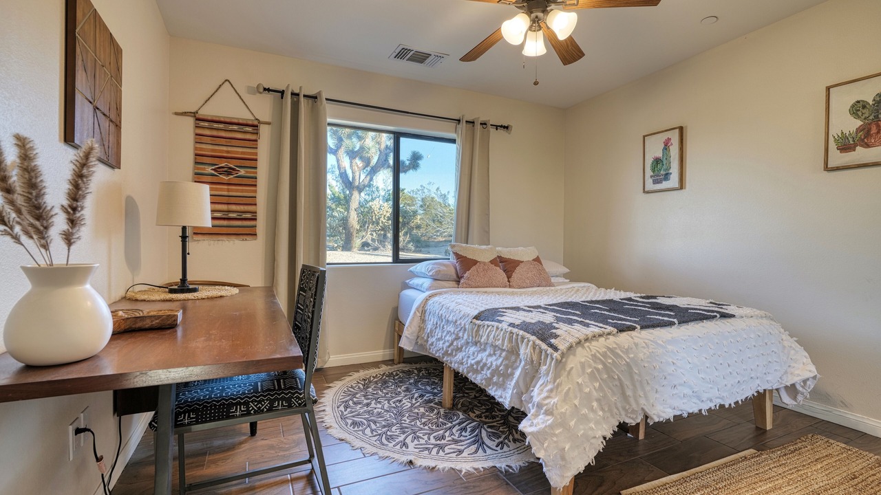 Photo of Bedroom in Yucca Valley