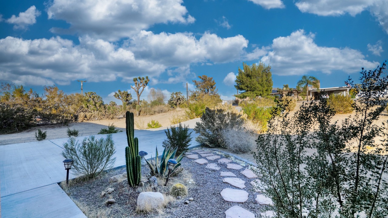Photo of Outdoor in Yucca Valley