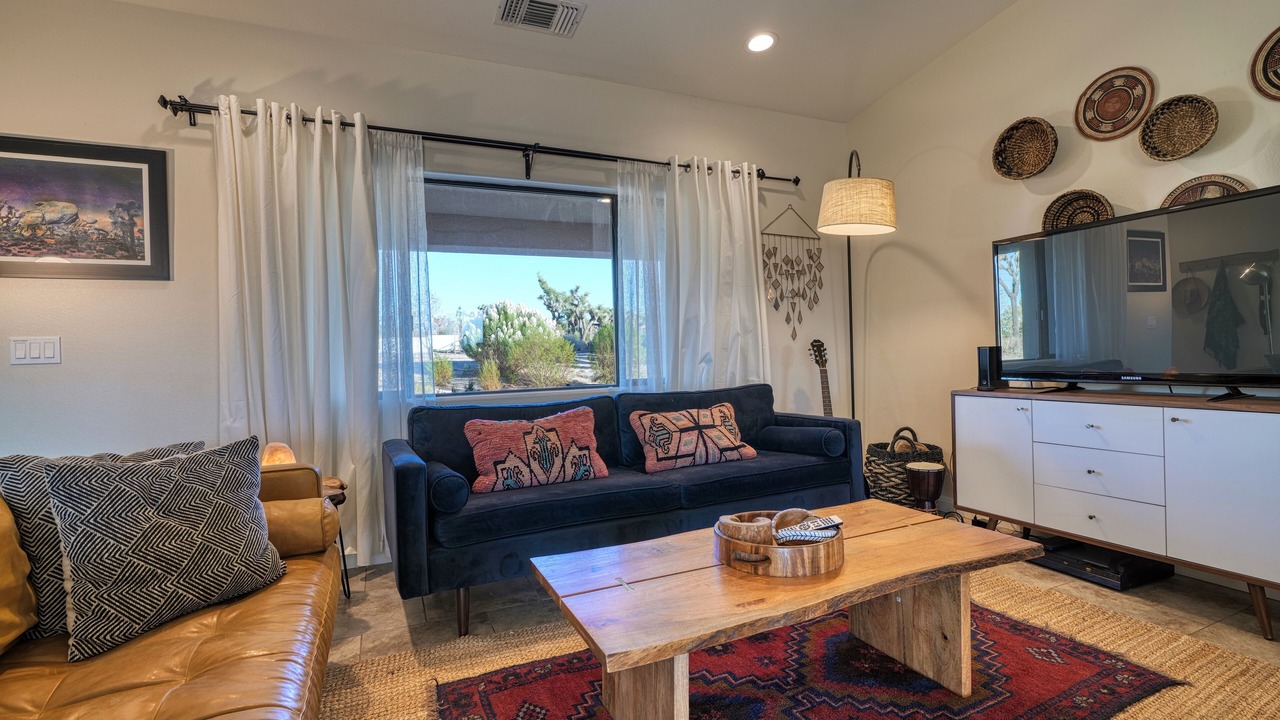 Photo of Livingroom in Yucca Valley