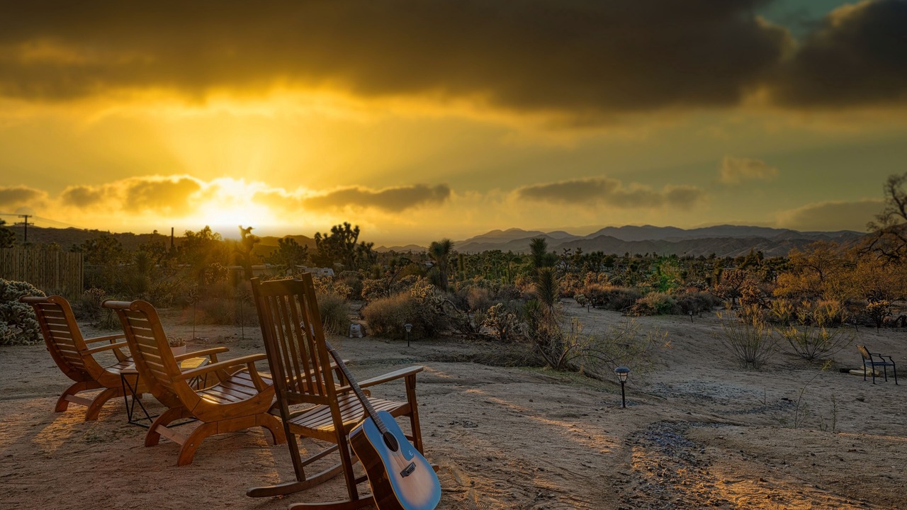 Photo of Outdoor in Yucca Valley