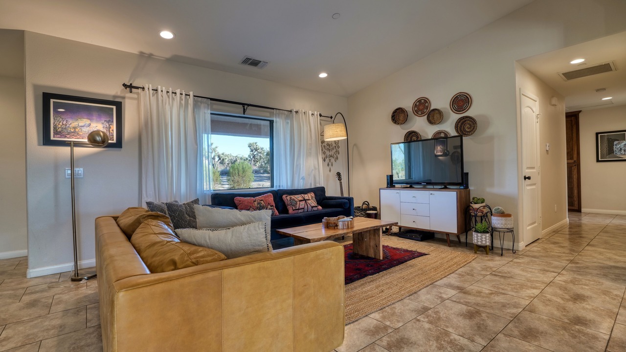 Photo of Livingroom in Yucca Valley