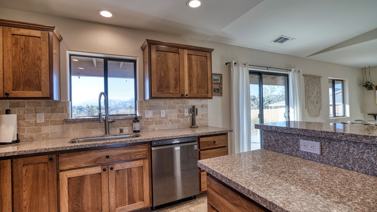 Photo of Kitchen in Yucca Valley