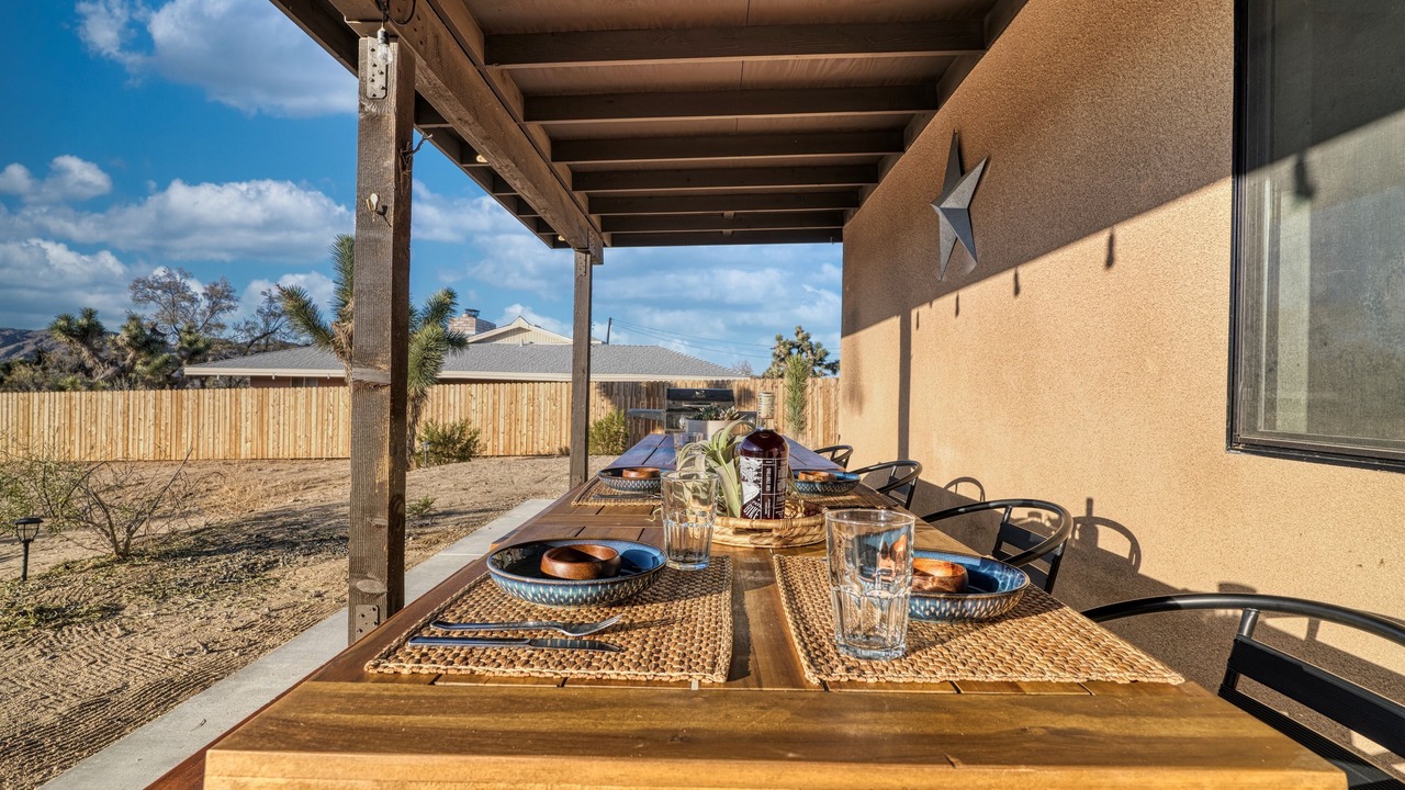 Photo of Outdoor in Yucca Valley