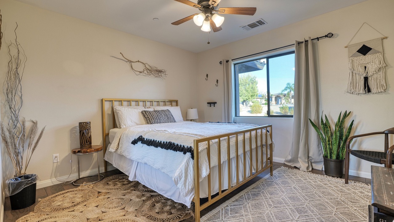 Photo of Bedroom in Yucca Valley