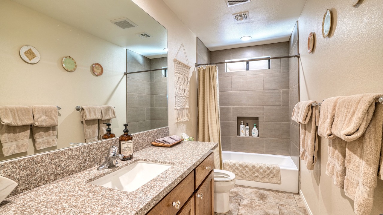Photo of Bathroom in Yucca Valley