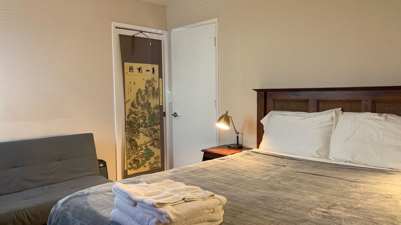 Photo of Bedroom in Davis