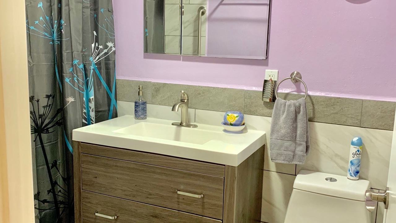 Photo of Bathroom in Davis