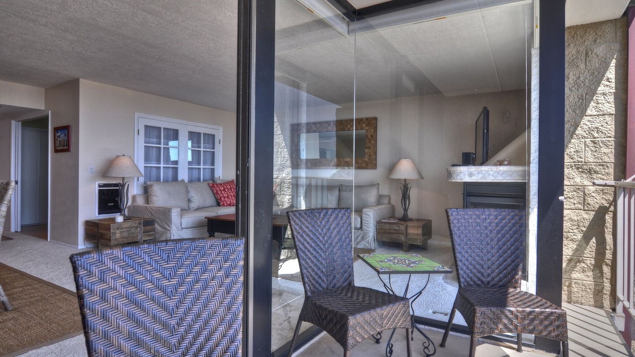 Photo of Patio Balcony in San Clemente