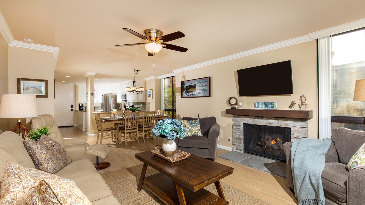 Photo of Livingroom in Townsite
