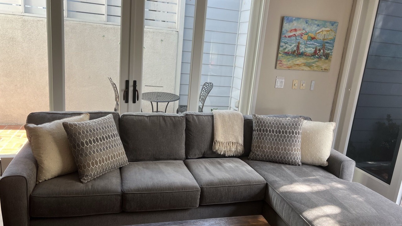 Photo of Bedroom in Laguna Beach