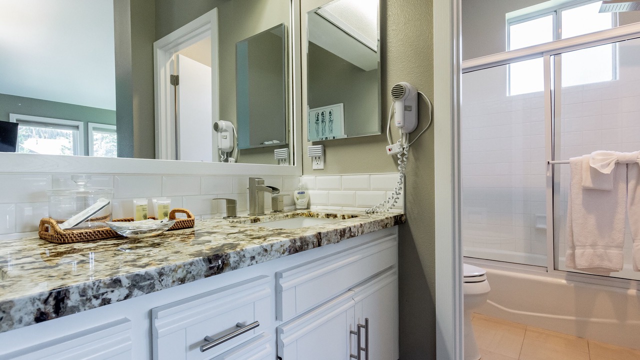 Photo of Bathroom in Mammoth Lakes