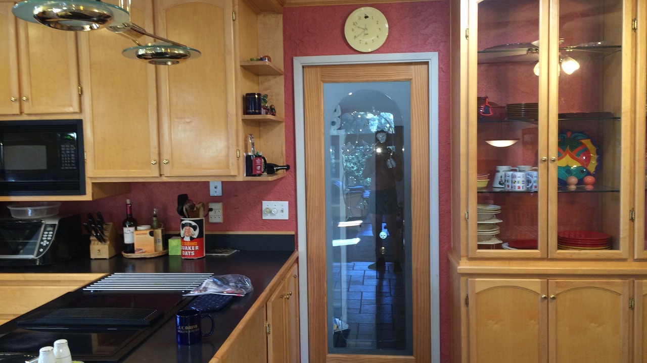 Photo of Kitchen in Woodland