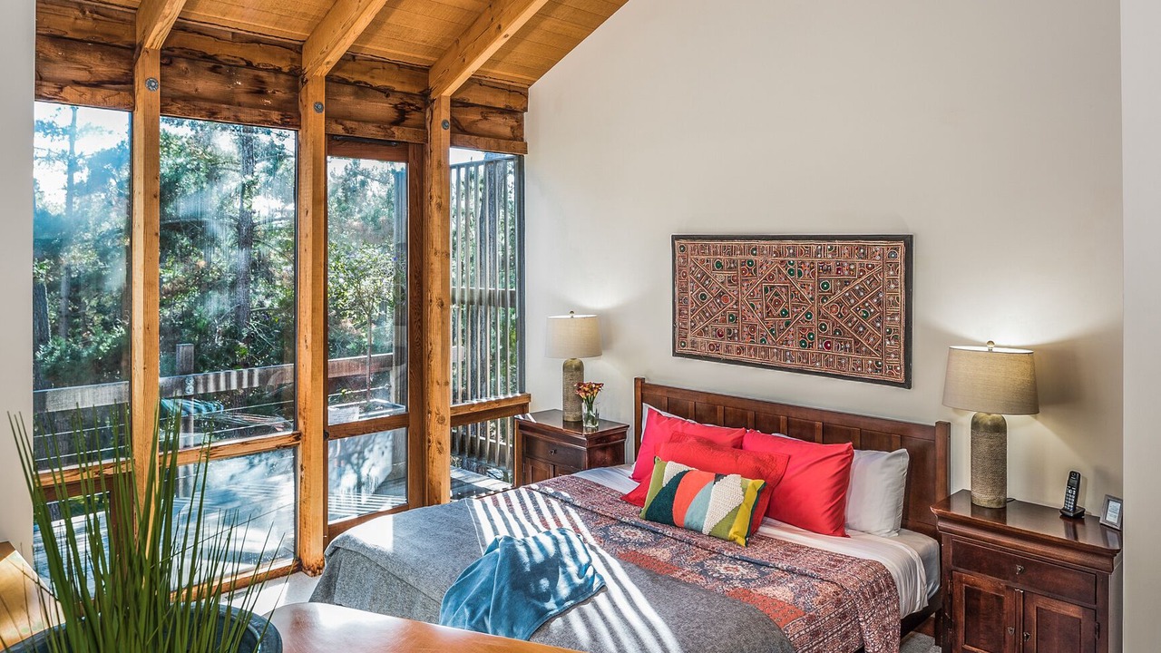 Photo of Patio Balcony in Del Monte Forest