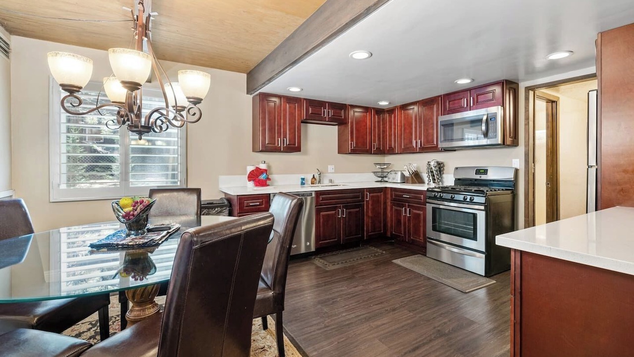 Photo of Kitchen in Summit Estates