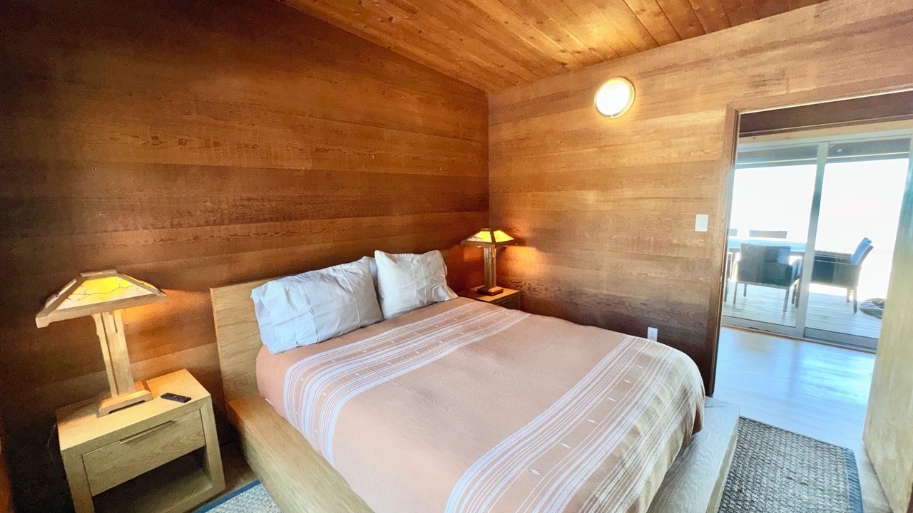 Photo of Bedroom in Bolinas