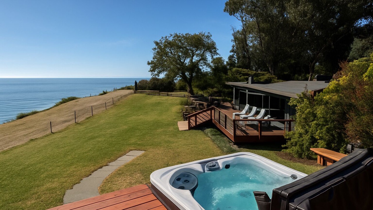 Photo of Patio Balcony in Bolinas