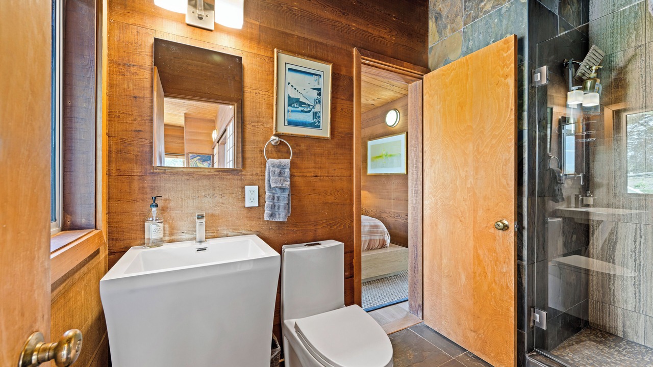 Photo of Bathroom in Bolinas