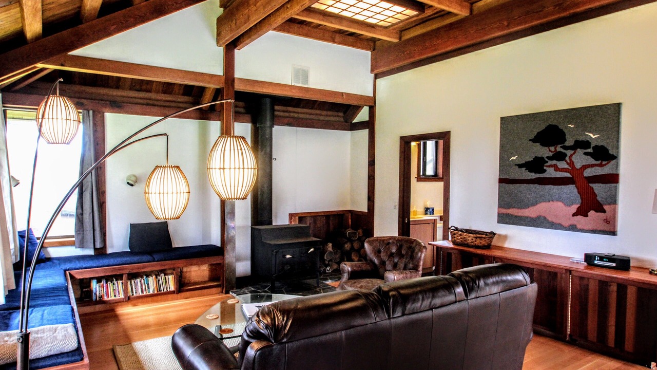 Photo of Livingroom in Mendocino
