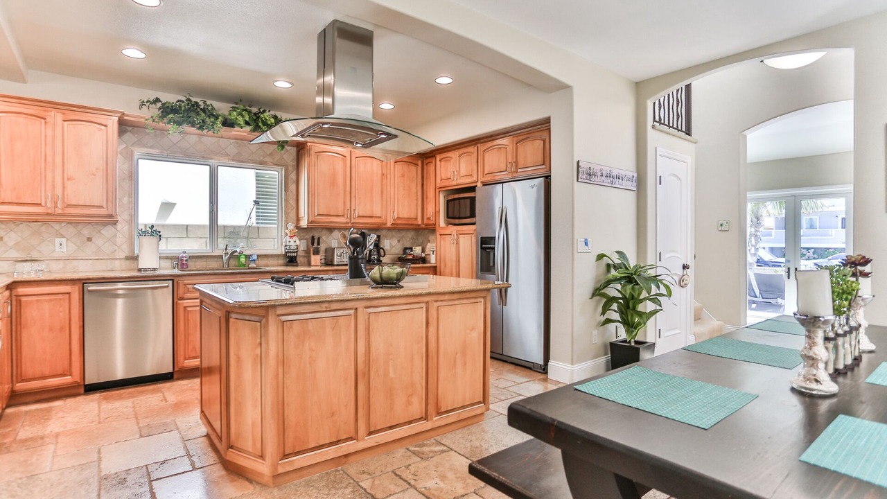 Photo of Kitchen in Huntington Beach