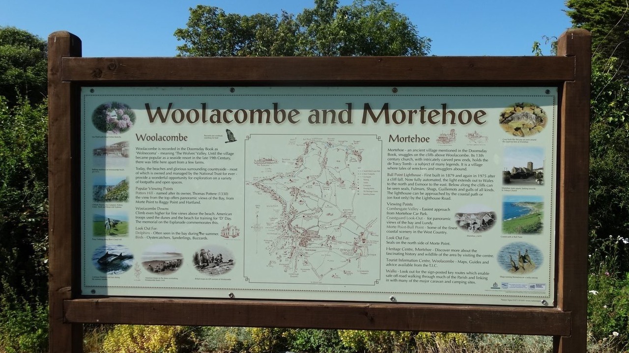 Photo of Outdoor in Mortehoe
