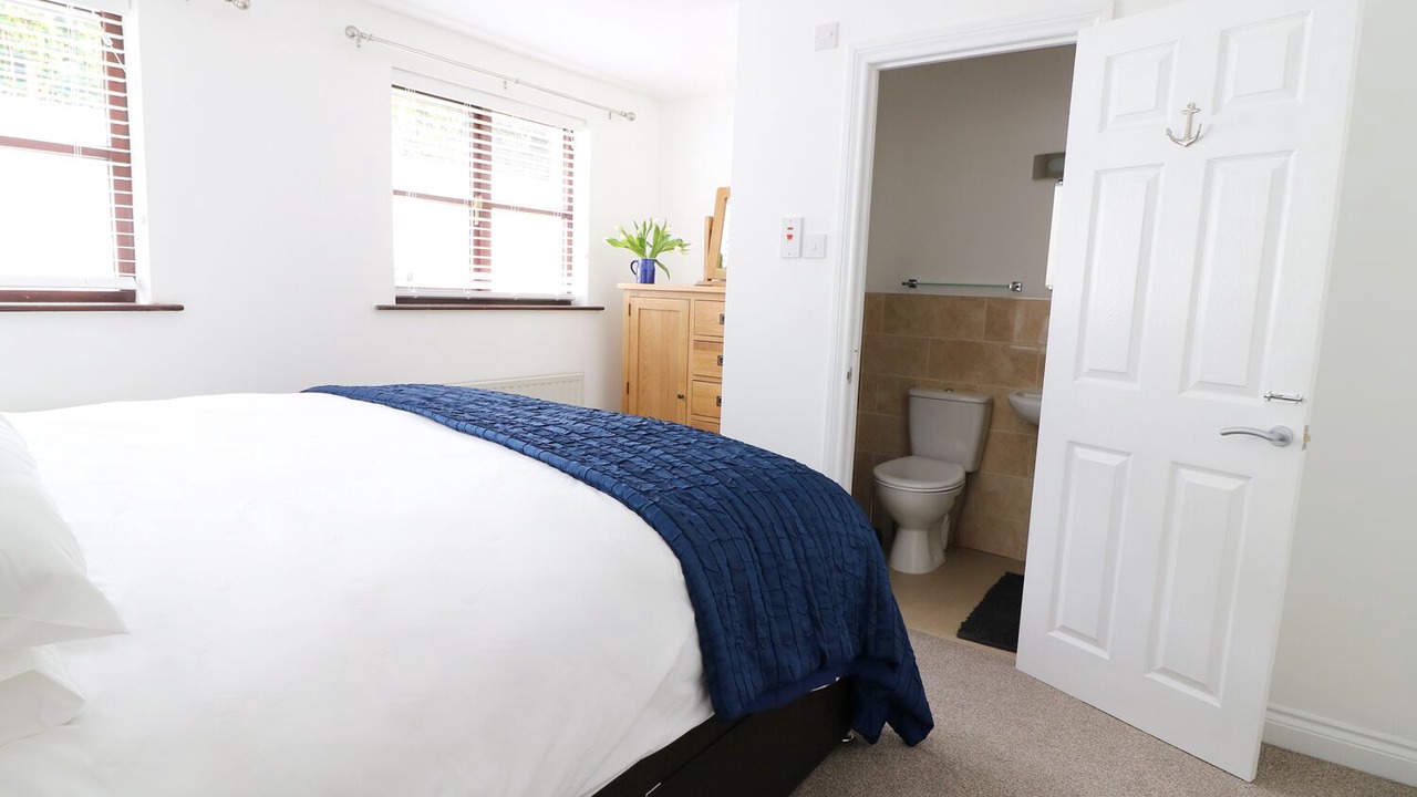 Photo of Bedroom in Mortehoe