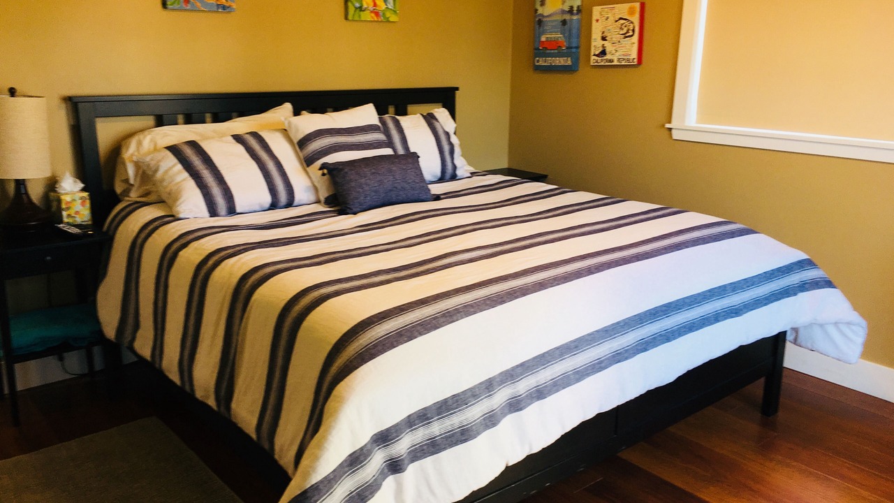 Photo of Bedroom in Old Towne