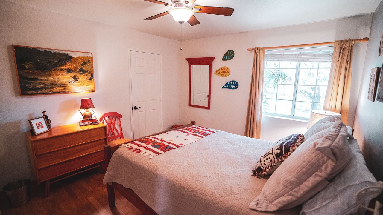 Photo of Bedroom in Yucca Valley