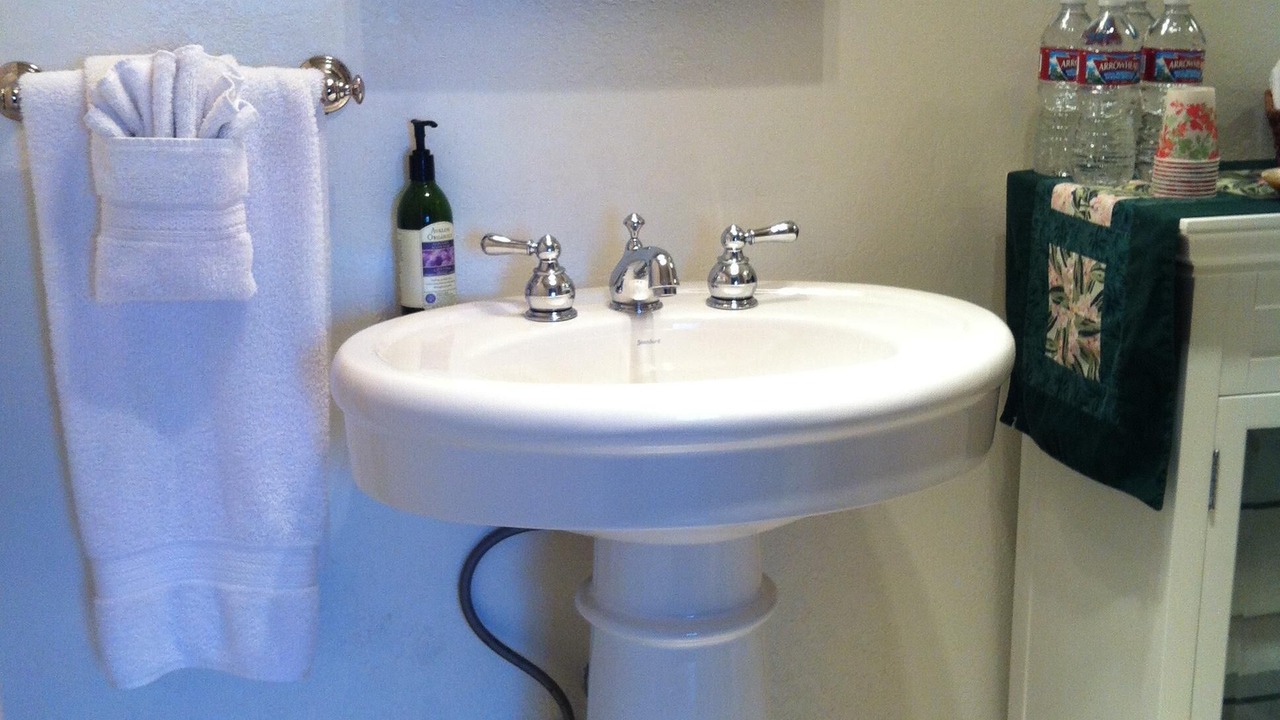 Photo of Bathroom in Cleone