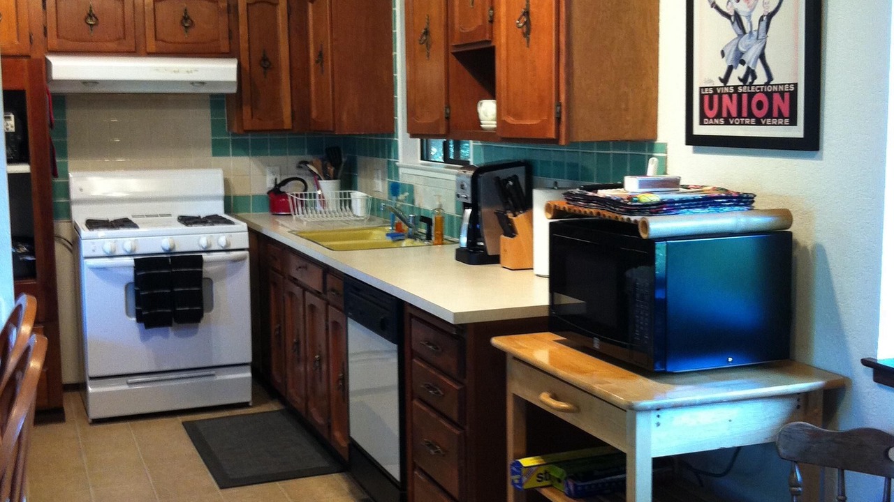 Photo of Kitchen in Cleone