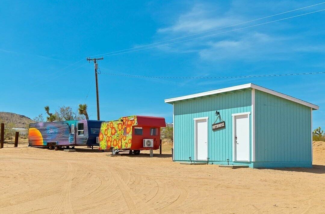 Photo of Bathroom in Landers