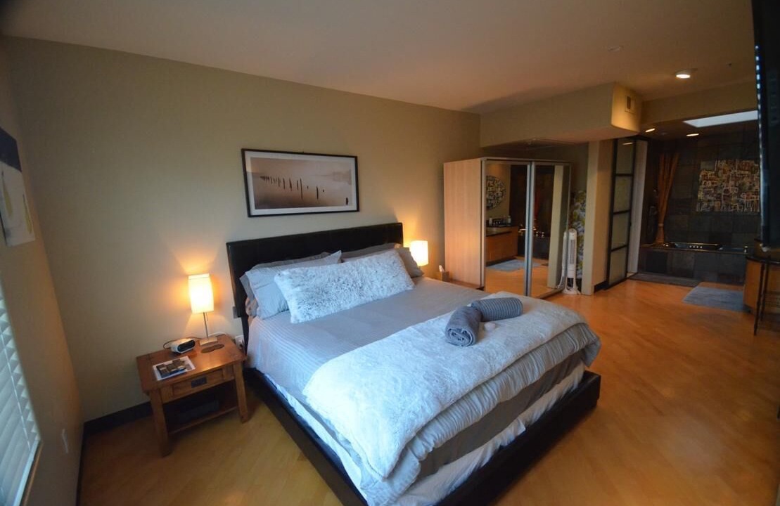 Photo of Bedroom in Airport Area