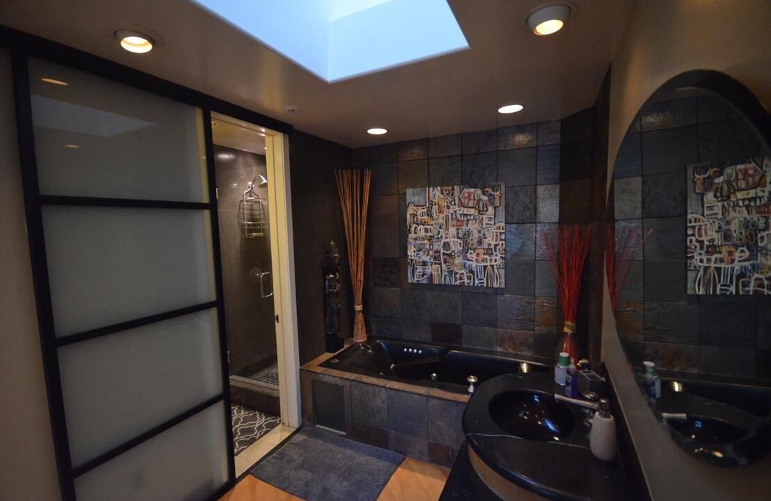 Photo of Bathroom in Airport Area